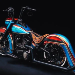 BBP Customs – Deutschlands beste freie Harley-Davidson Werkstatt BBP holt mit der "El Diamante" den zweiten Platz bei der Custombike Show in Willingen el diamante bg jpg