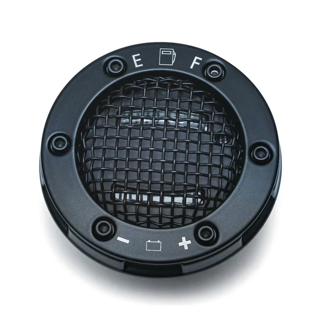 KURYAKYN MESH LED FUEL & BATTERY GAUGE BIG BLOCK PARTS