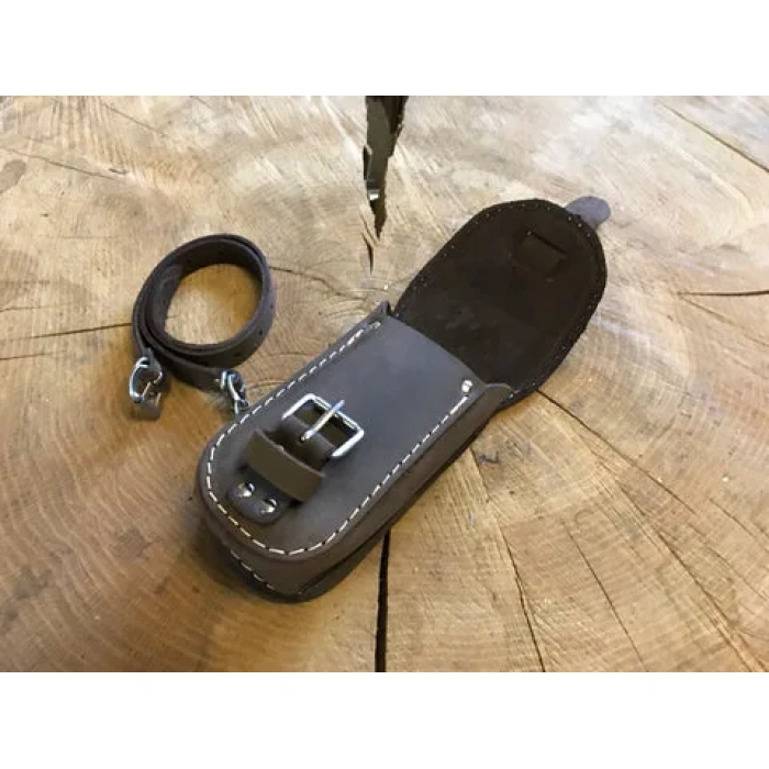 BBP Custom Brillenetui / Gürteltasche / Zusatztasche in Braun für Swingbags oder Fassungen 20181112 141546568 iOS 480x480 jpg