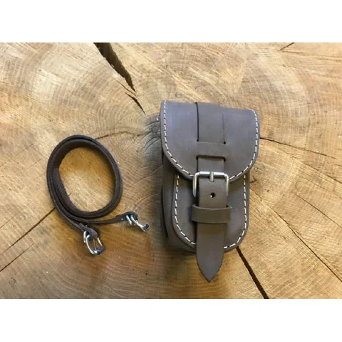 BBP Custom Brillenetui / Gürteltasche / Zusatztasche in Braun für Swingbags oder Fassungen 20181112 141616463 iOS 480x480 jpg