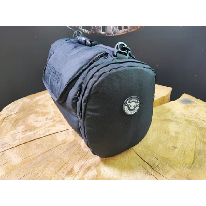BBP Custom NIGHTTRON SPORT PLUS 38L Universal-Reisetasche für Sissy Bar oder Gepäckträger