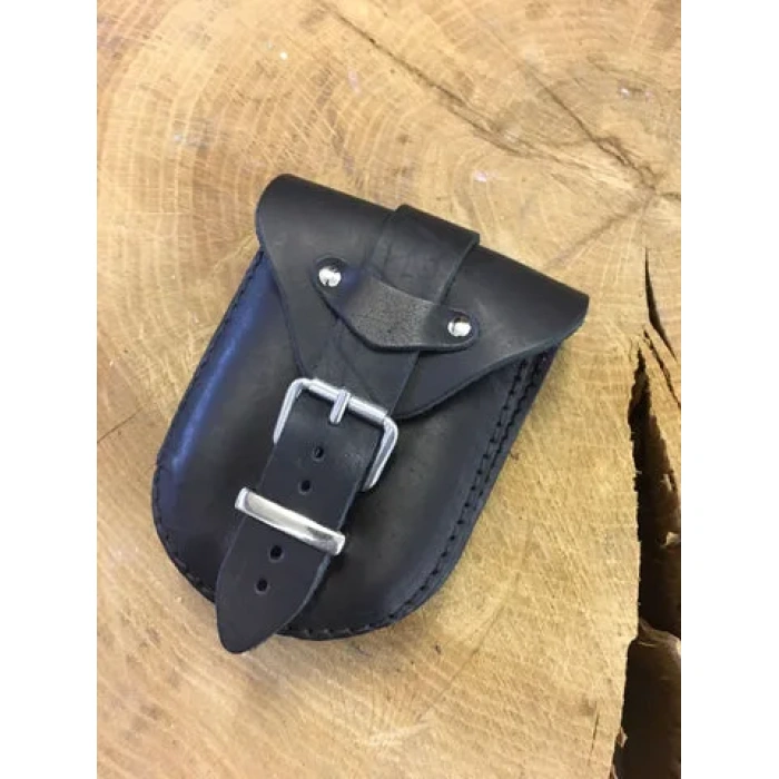 BBP Custom Tankpad mit Zusatztasche schwarz passend für Harley-Davidson Sportster IMG 2544 1 480x480 jpg