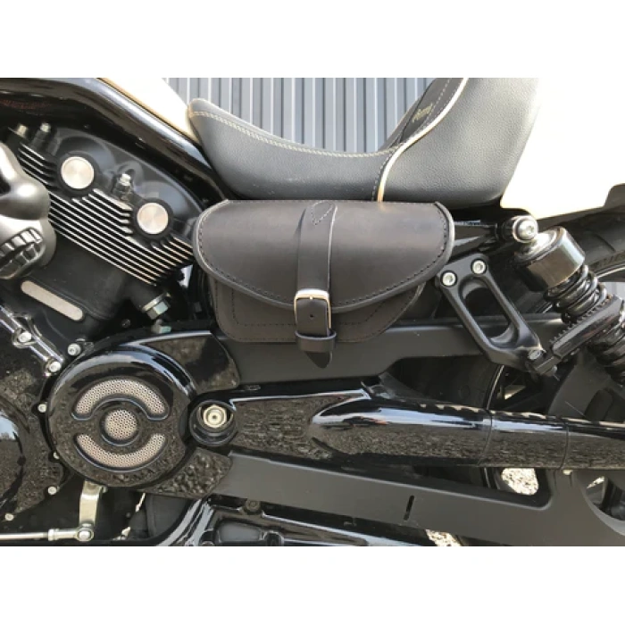 BBP Custom Muscle Black Left passt für Harley-Davidson VROD-Modelle IMG 5645 4c36e02a 804b 4e27 bd6f