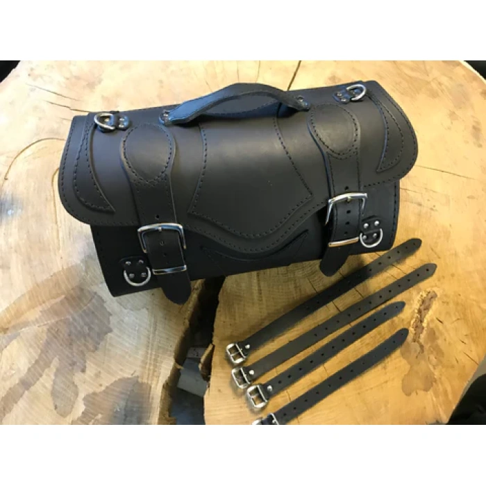 BBP Custom Gepäckkoffer „DEVIL“ 11L in Schwarz