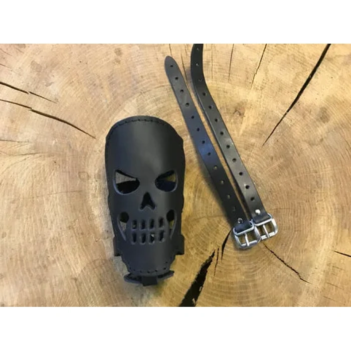 BBP Custom Getränkehalter / Flaschenhalter SKULL Schwarz IMG 6851 480x480 jpg