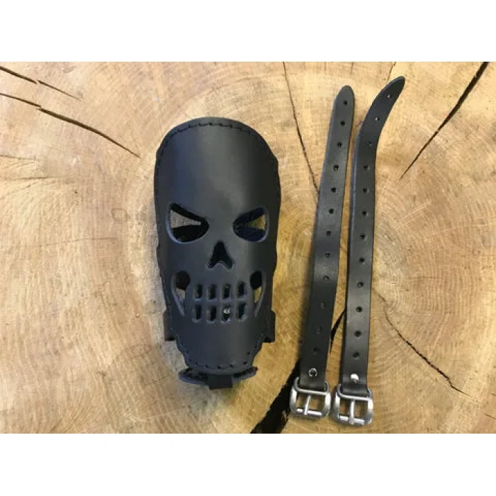 BBP Custom Getränkehalter / Flaschenhalter SKULL Schwarz IMG 6852 480x480 jpg