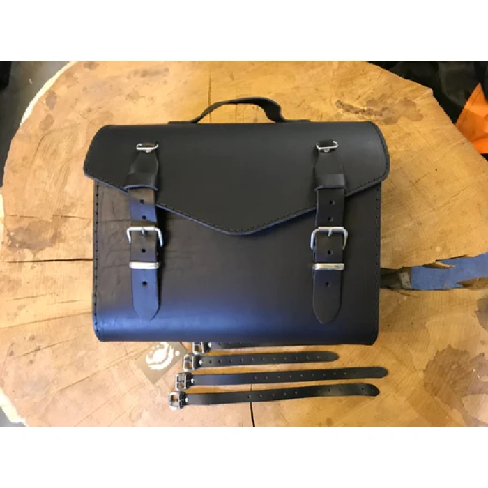 BBP Custom Gepäckkoffer „BRUNO“ 22 L schwarz