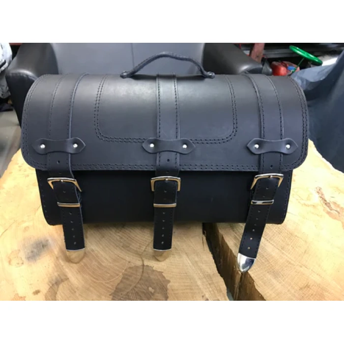 BBP Custom Gepäckkoffer „Thor“ 30L Schwarz