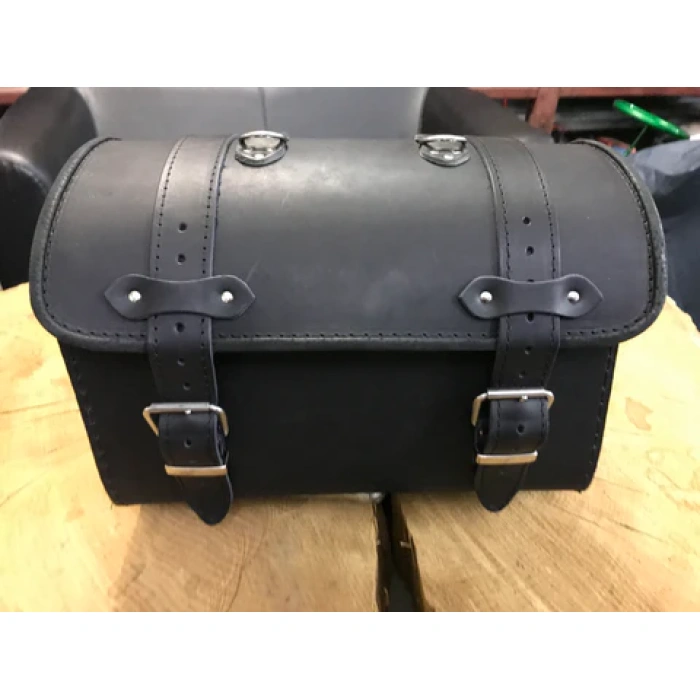 BBP Custom Gepäckkoffer „LOKI“ 26L Schwarz