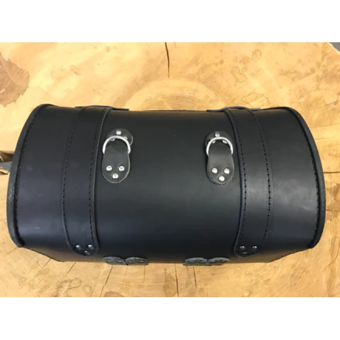 BBP Custom Gepäckkoffer „LOKI“ 26L Schwarz