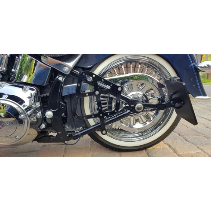 BBP Custom Schwingentaschenhalter passend für Harley-Davidson Softail bis 2017 WhatsAppImage2022 07