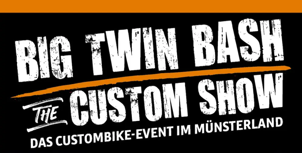 BIG TWIN BASH Custom Bike Show im Münsterland