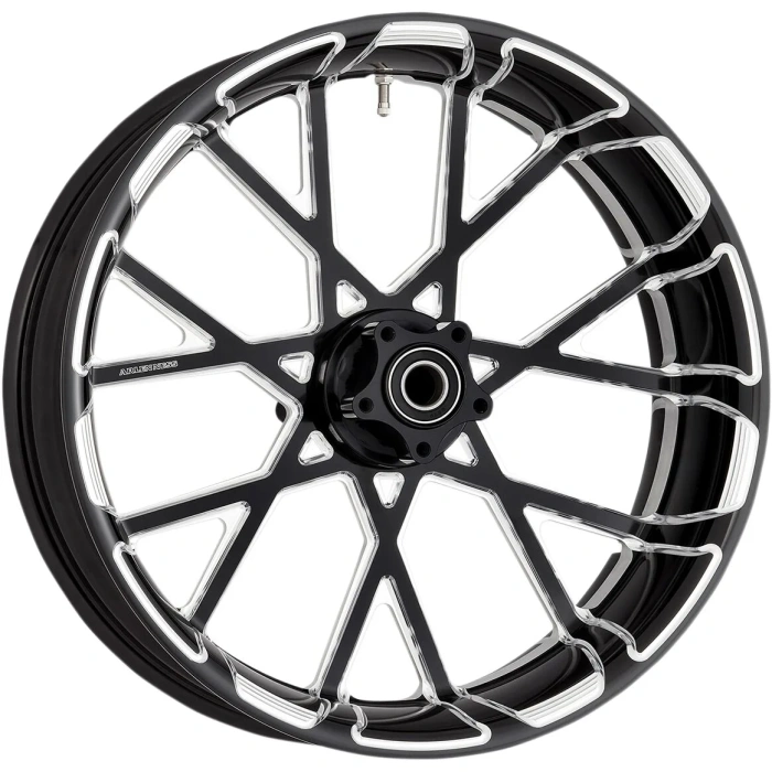 BBP Custom WHEEL PROCROSS 18x5.5 REAR WITH ABS BLACK 02022126 jpg