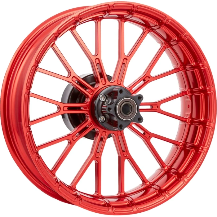 BBP Custom Rim - Y-Spoke - Red - 18X5.5 02100375 jpg