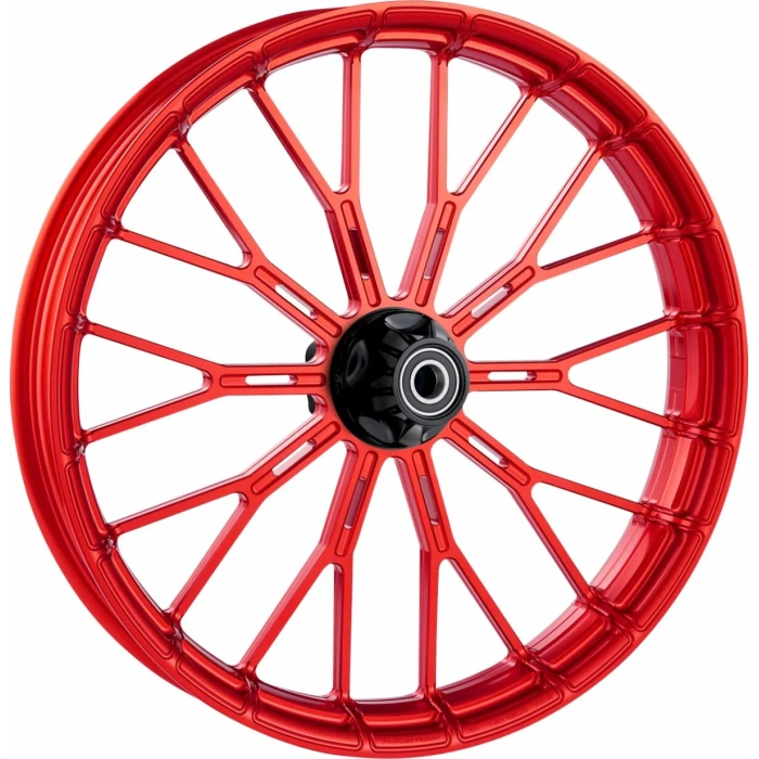 BBP Custom Rim - Y-Spoke - Red - 21X3.5 02100376 jpg