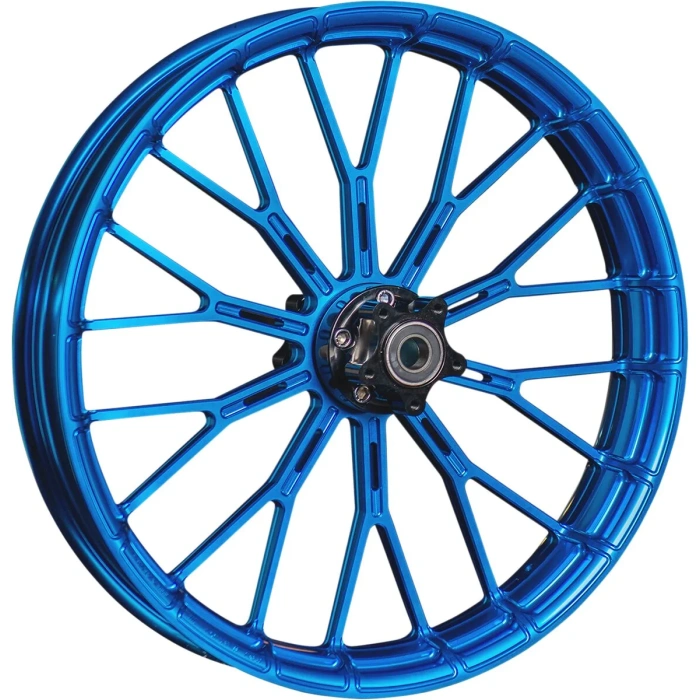 BBP Custom Rim - Y-Spoke - Blue - 19X3.25 02100379 jpg