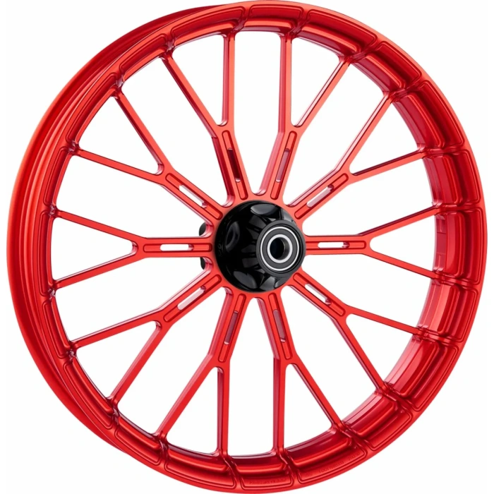 BBP Custom Rim - Y-Spoke - Red - 19X3.25 02100381 jpg