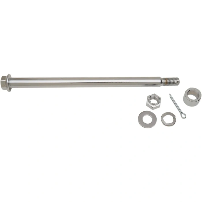 BBP Custom REAR AXLE KIT CHROME 02140581 jpg