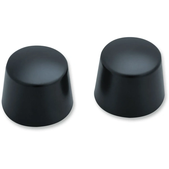 BBP Custom AXLE CAPS FRONT BLACK 02141223 jpg