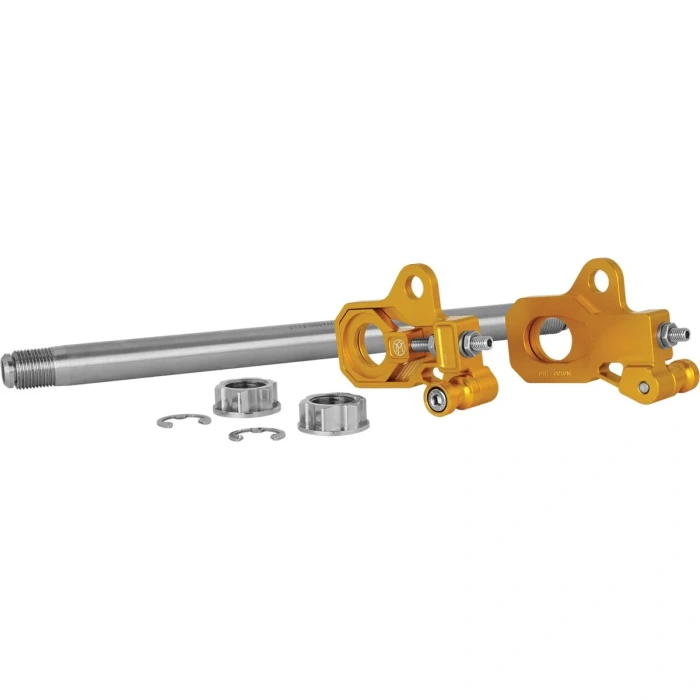 BBP Custom AXLE ADJUSTER KIT GOLD 02141992 jpg