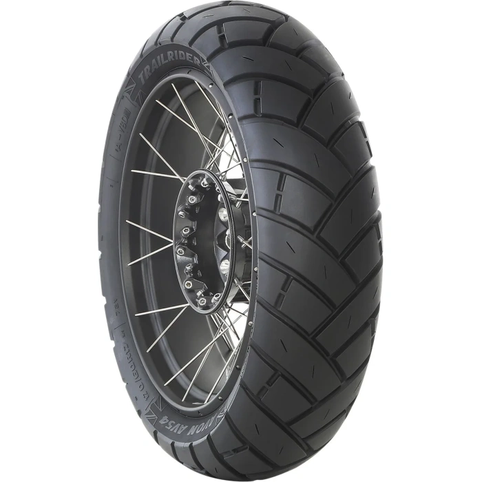 BBP Custom TRAILRIDER AV54 Rear 120/80-18 62S TL 03170279 jpg