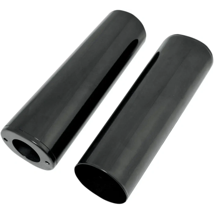 BBP Custom SLIDER COVER +4" BLACK 04110046 jpg