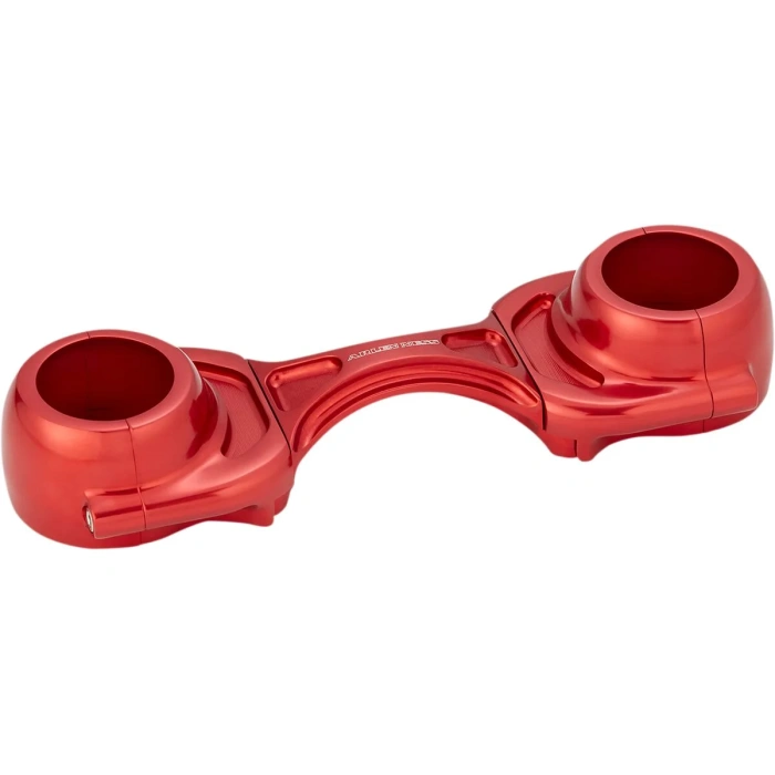 BBP Custom BRACKET FORK RED 04150049 jpg