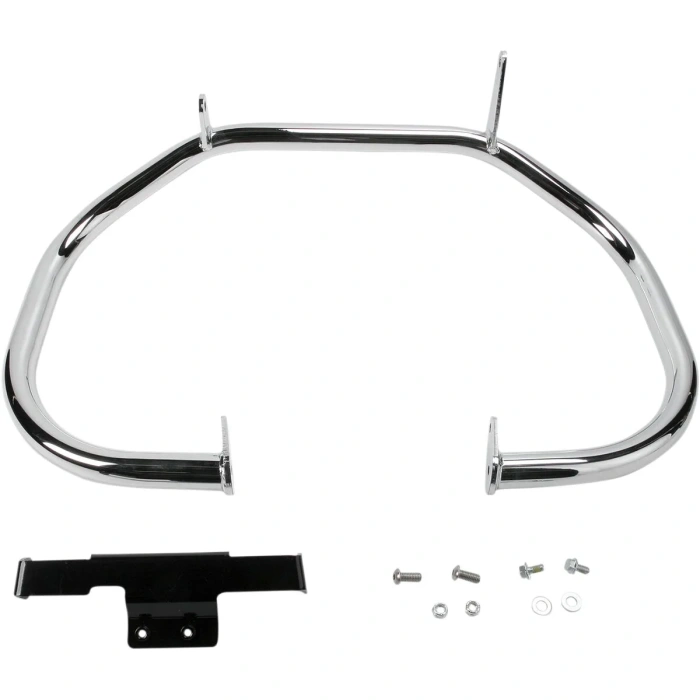 BBP Custom FATTY FREEWAY BAR CHROME HONDA 05050014 jpg