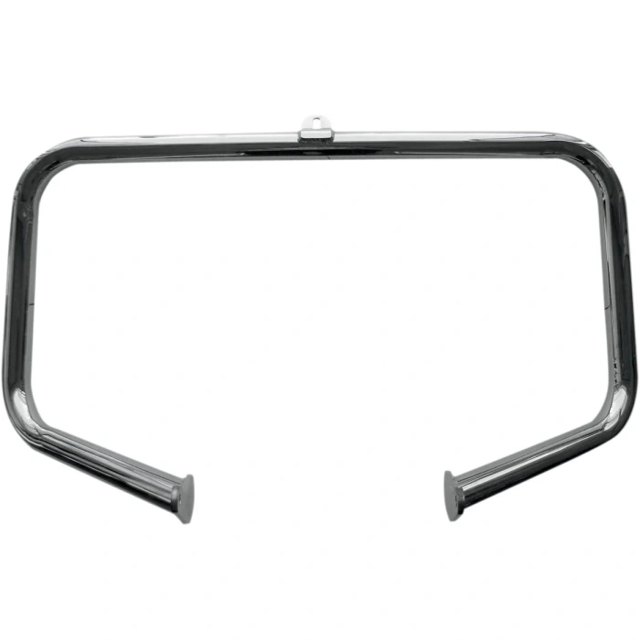 BBP Custom BIG BUFFALO FRONT ENGINE BAR CHROME 05060496 jpg