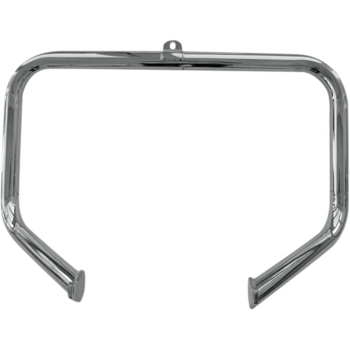 BBP Custom BIG BUFFALO FRONT ENGINE BAR CHROME 05060497 jpg