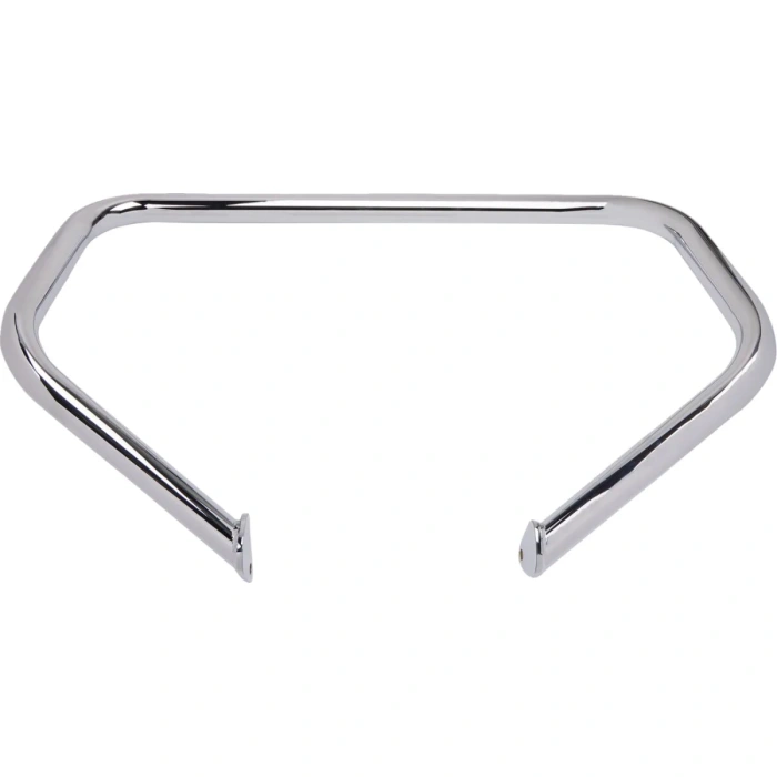 BBP Custom BIG BUFFALO FRONT ENGINE BAR CHROME 05060499 jpg