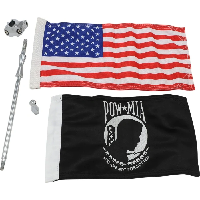 BBP Custom FLAG W/1/2" VERTICAL MNT 05210947 jpg