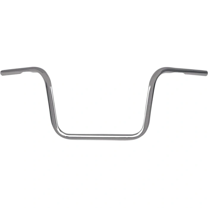 BBP Custom HANDLEBAR 1" TOURING APE HANGER 10" CHROME 06011213 jpg