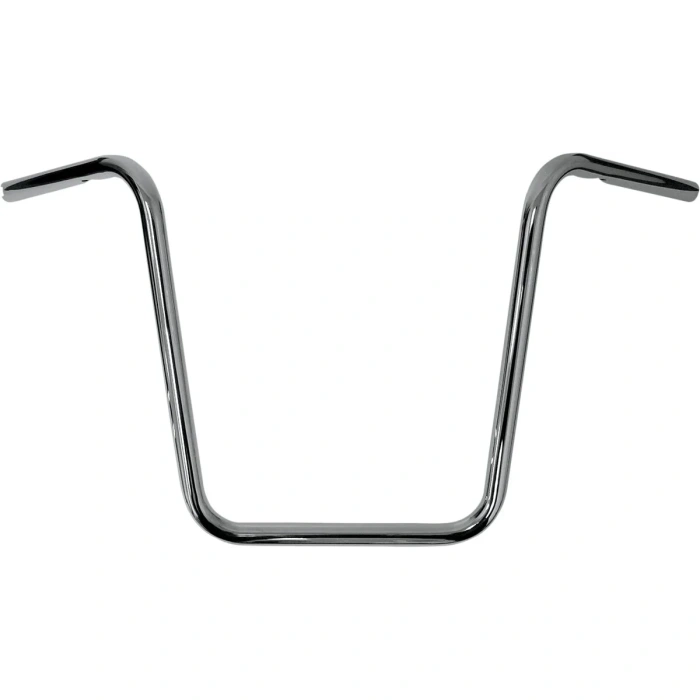 BBP Custom HANDLEBAR 1" TOURING APE HANGER 14" CHROME 06011220 jpg