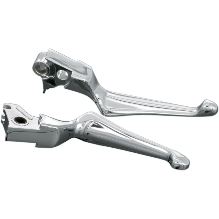 BBP Custom LEVERS BOSS BLADE FOR CABLE CLUTCH CHROME 06100615 jpg