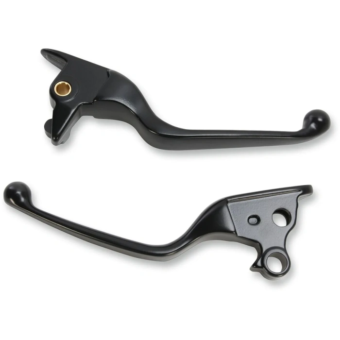 BBP Custom BLACK HAND LEVER SET 06101683 jpg