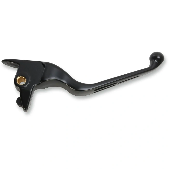 BBP Custom BLACK SLOTTED HAND BRAKE LEVER 06101689 jpg