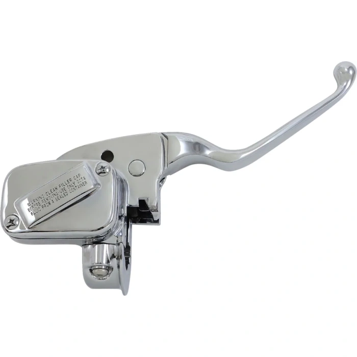 BBP Custom Chrome Master Cylinder for '15 - '20 FL/X 06102196 jpg