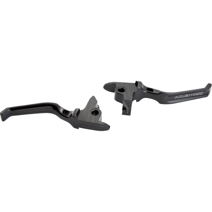 BBP Custom Lever Set - Method - Black 06102221 jpg