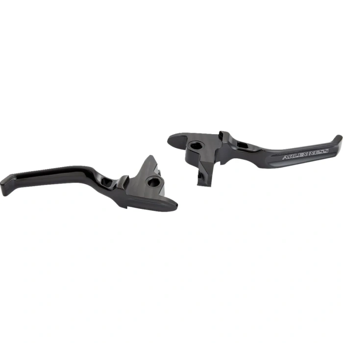 BBP Custom Lever Set - Method - Black 06102222 jpg