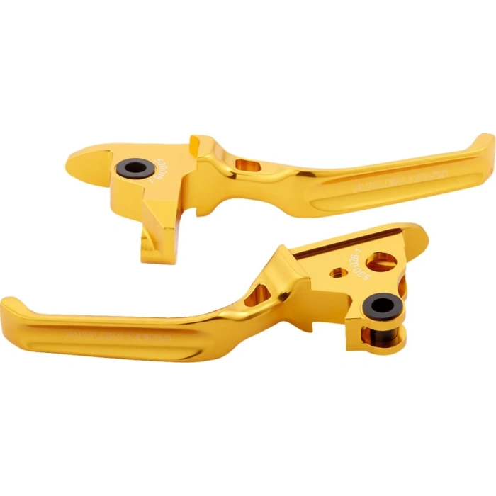 BBP Custom Lever Set - Method - Gold 06102287 jpg