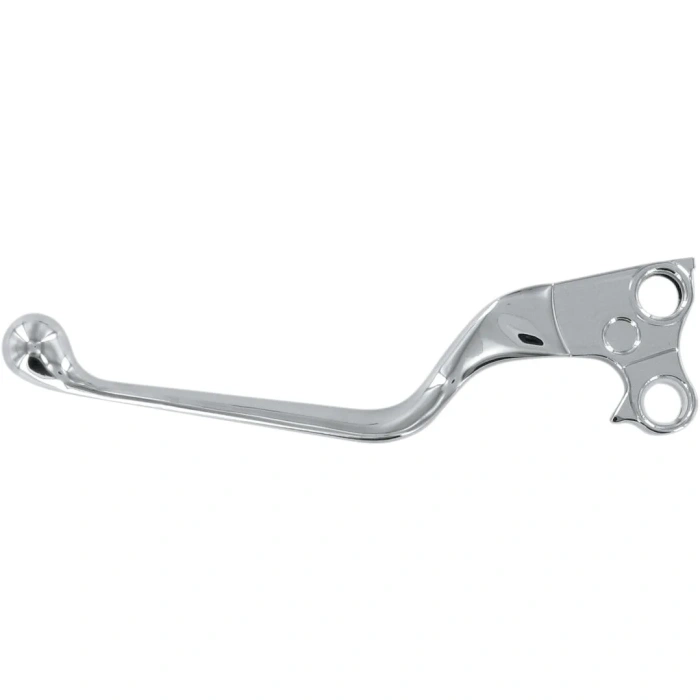 BBP Custom CLUTCH LEVER WIDE BLADE CHROME 06140162 jpg