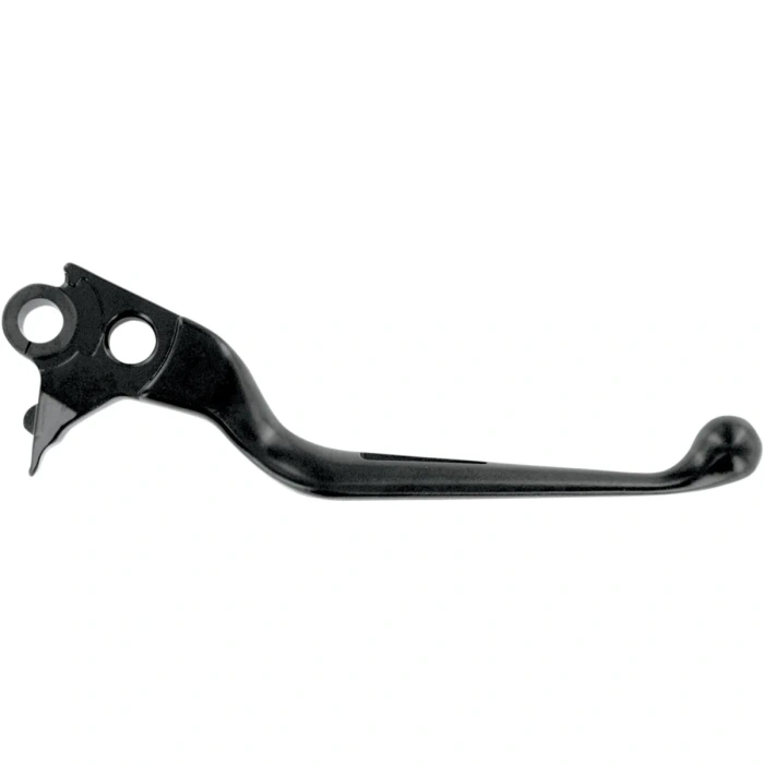 BBP Custom BRAKE LEVER SLOTTED WIDE BLADE BLACK 06140281 jpg