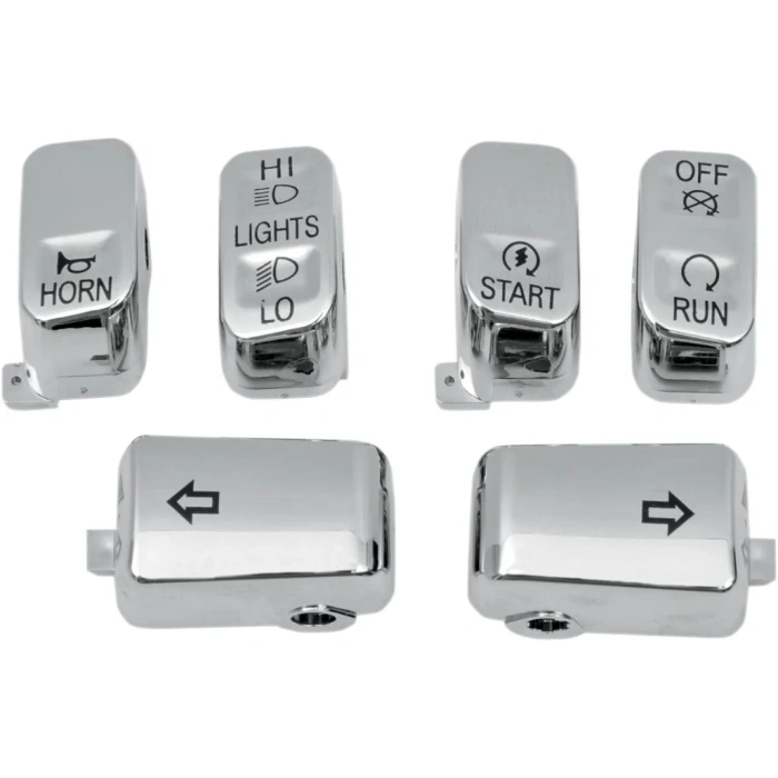 BBP Custom SWITCH CAP KIT STANDARD CHROME 06160128 jpg