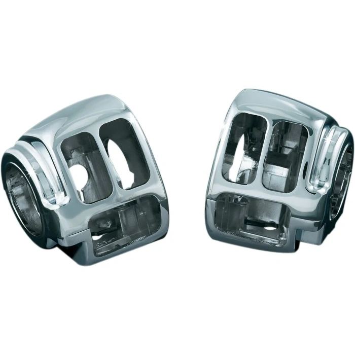 BBP Custom SWITCH HOUSINGS CHROME 06160208 jpg