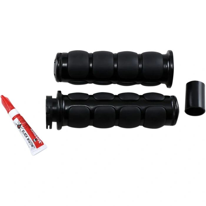 BBP Custom GRIP ISO BLACK METRIC GRIPS 06300960 jpg