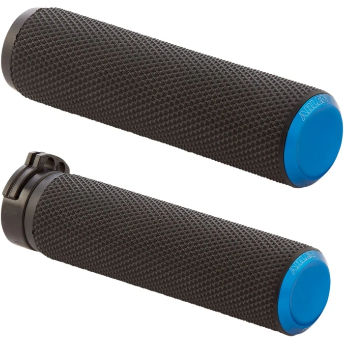 BBP Custom GRIP KNURLED CBL BLU 06302593 jpg