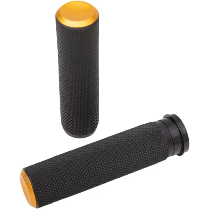 BBP Custom GRIP KNURLED TBW GOLD 06302598 jpg