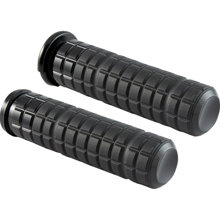 BBP Custom Grips - Speedliner - Cable - Black 06302906 jpg