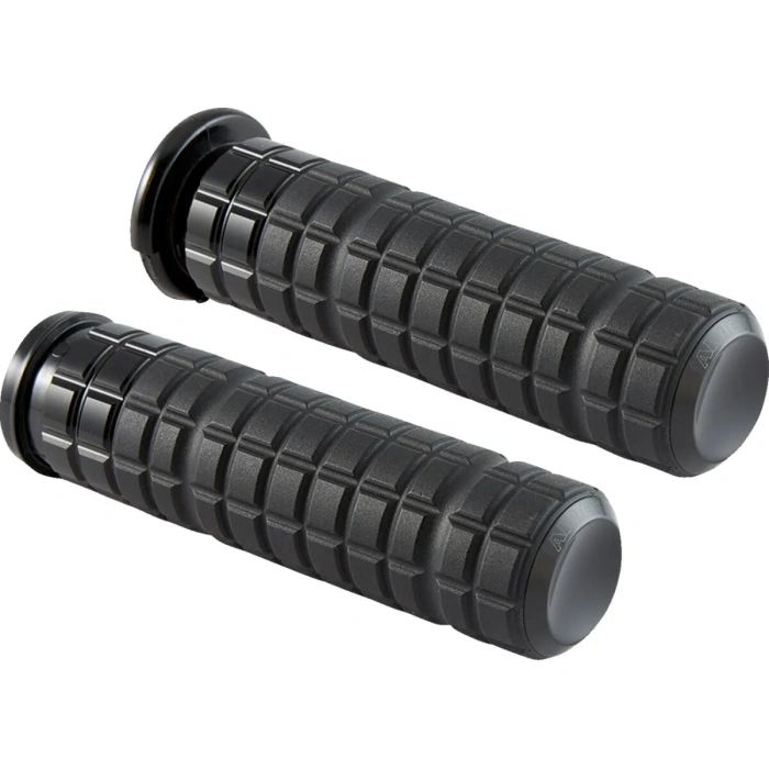 BBP Custom Grips - Speedliner - TBW - Black 06302908 jpg